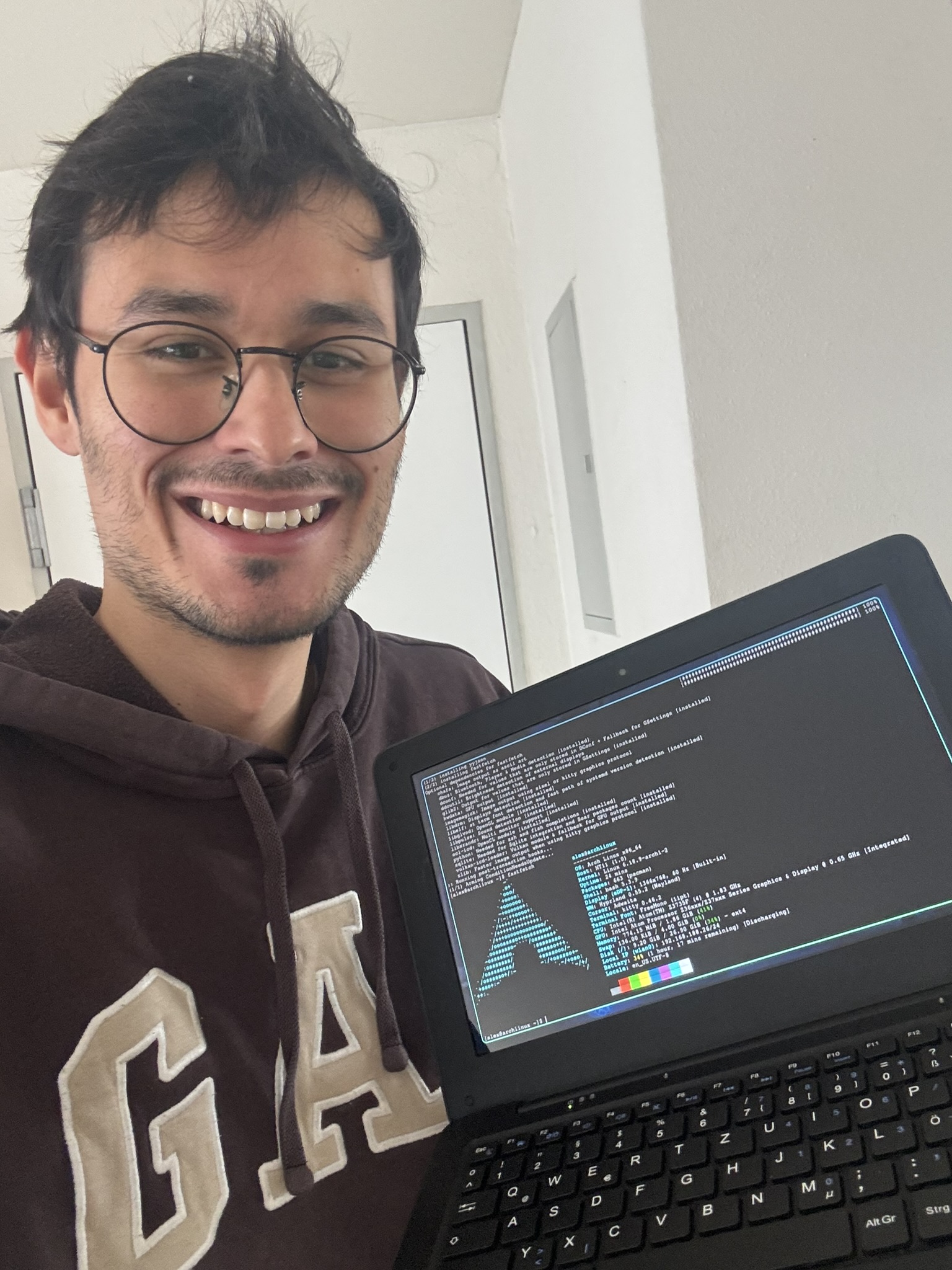 Archlinux